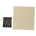thumbnail image 4 of WEUVEB 1 Set Fire Proof Blanket Assorted Color Portable for Men Women Camping 93x80cm, 4 of 8