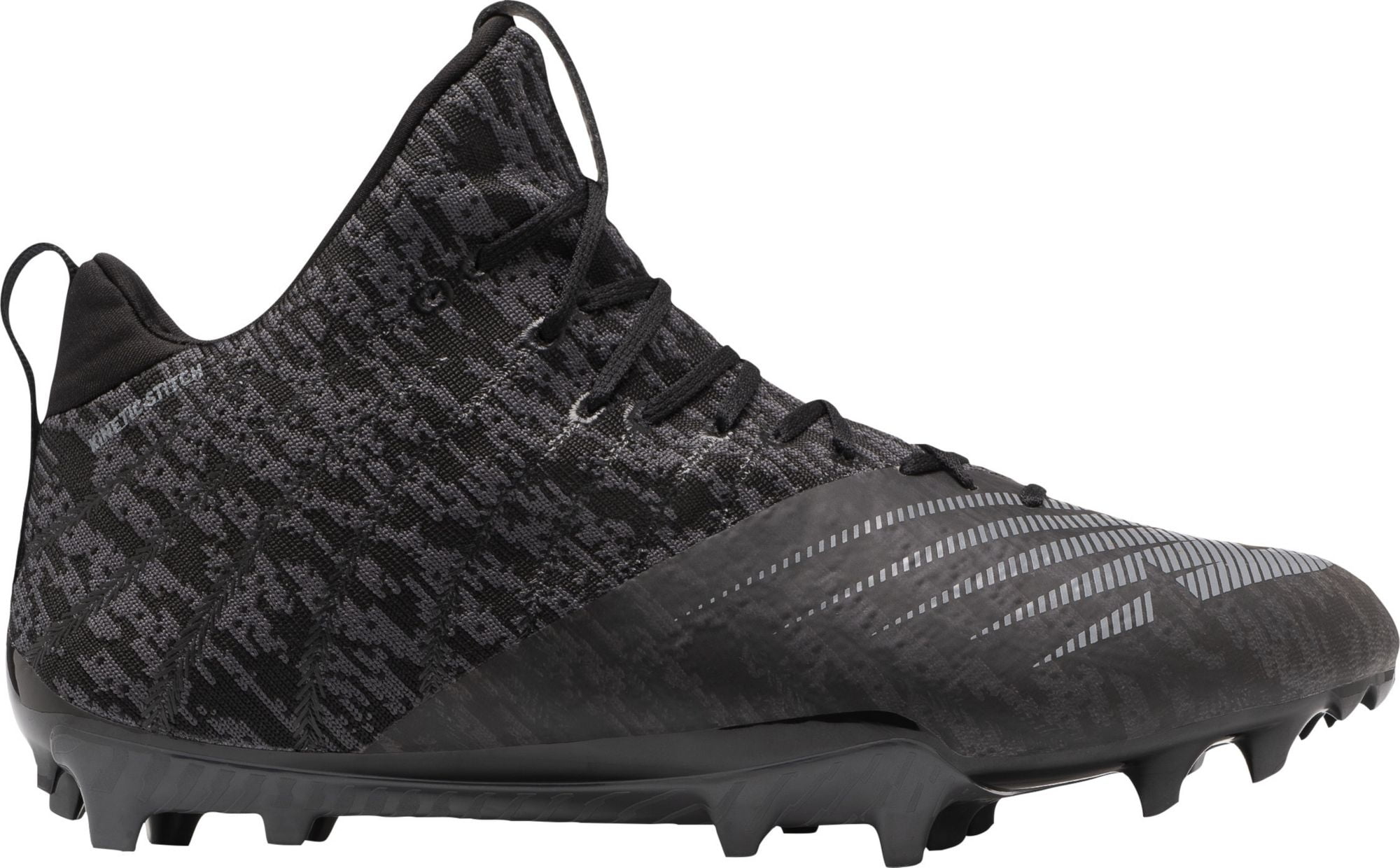 New Balance Men's BurnX 2 Mid Lacrosse Cleats