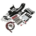 thumbnail image 5 of Geelife Saddlebags Latch Lids Hardware Cover Set For Harley-Davidson Road Glide, 5 of 11