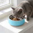 thumbnail image 5 of Stainless Steel Slow Feeder Pet Bowl for Small and Medium Dogs and Cats, 304 Food Grade, Non Tip, Anti Choking Food and Water Bowl, Dishwasher, 5 of 6