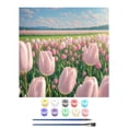 thumbnail image 1 of Digital Oil Painting for Home Decor, 20*20 cm/7.88*7.88 inch, Color as Shown, Single Piece Included, 1 of 8