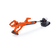 20V MAX Lithium-Ion 10 in. Cordless String Trimmer/Edger and Sweeper Combo Kit (1.5 Ah)