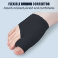 thumbnail image 4 of 1 Pair Bunion Corrector for Women Men Toe Straightener Pads Bunions Correction Splint Toe Separator Comfortable Foot Alignment Valgus Support Device, 4 of 8