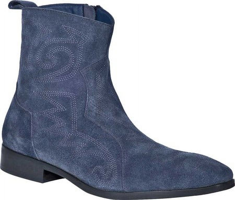 Men's Dingo Brooks Western Ankle Boot DI 211 - image 2 of 7