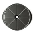 thumbnail image 6 of Nordic Ware Scottish Scone & Cornbread Pan, 6 of 6