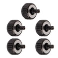 thumbnail image 3 of Watch Crown Parts,5pcs Watch Crown Steel Watch Crown Watch Parts Achieve More, 3 of 8