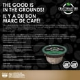 thumbnail image 4 of Club Coffee Craft Roasters French Vanilla - Flavoured Light Roast Single Serve Coffee K-Cup Pods, Compostable Coffee Pods, Keurig Brewer Compatible, Rainforest Alliance Certified, 20 Count, 4 of 7