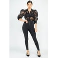 thumbnail image 5 of High Waist Denim Jeans, 5 of 5