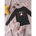 thumbnail image 3 of Prosperity Rabbit Banner Long Sleeve Toddler -Image by Shutterstock,  2 Toddler, 3 of 4