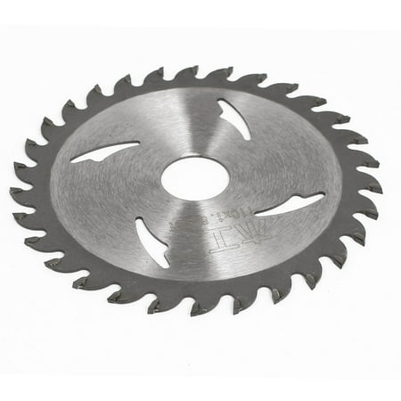Unique Bargains 105mm x 20mm x 1mm 30 Teeth Circular Cutting Saw  Cutter Hand (Best Circular Saw For Left Handed Person)