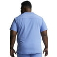 thumbnail image 5 of Dickies Dynamix Scrubs Top for Men V-Neck DK610, 5 of 8
