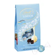 Lindt Lindor Cookies and Cream Stracciatella Truffles - 6oz