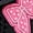 Hot Pink, variant on Sneakers for Boys Girls Kids Girls Metallic Fashion Sneaker Lace-Up Athletic Running Shoes (Pink,15-16 Years)