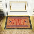 thumbnail image 3 of Fiudx Alfombras Para Dormitorio Alfombrilla Antideslizante Para Puerta Delantera, Decoraciones Del Día Conmemorativo, Decoraciones Patrióticas, Decoración Del Día De La Independencia Ofertas Flash De, 3 of 7