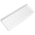 thumbnail image 5 of Shuliwen seal stamp block Creative Transparent Stamp Blocks Acrylic Clear Stamping Blocks Set Essential Stamping Tools for Home School Scrapbooking Crafts Making (Transparent), 5 of 7