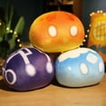 thumbnail image 4 of Cross-border Yuanshen Slime Tuanzi Pillow Cartoon Animation Secondary Game Peripheral Pillow Gift, 4 of 6