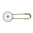 thumbnail image 1 of Posición y dirección numérica EsES Broche De Broche De Metal Antiguo Unbranded M, 1 of 3