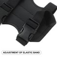 thumbnail image 3 of unbranded Arm Guard De Lona Con Y 3 Ajustables Para Protección Completa En Deportes Coffee, 3 of 8