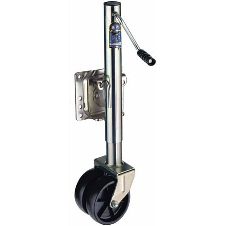 1500 Boat - Dutton-Lainson 22580 6800 Dual Wheel Jack, 1500 lbs