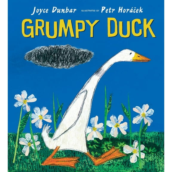 Grumpy Duck, (Hardcover)