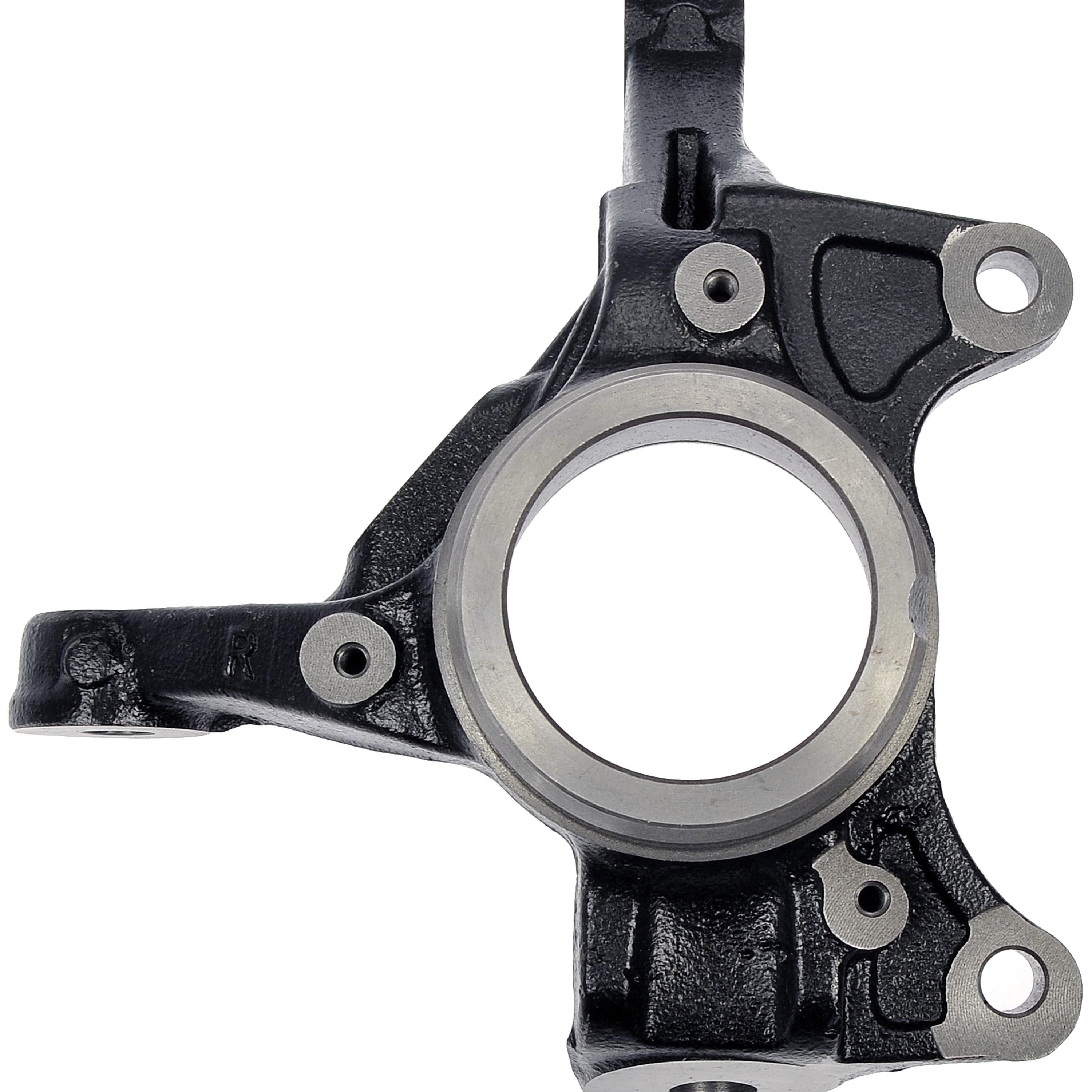 Dorman 698-108 Front Passenger Side Steering Knuckle for Specific Toyota Models Fits select: 2009-2019 TOYOTA COROLLA, 2009-2013 TOYOTA COROLLA MATRIX