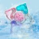 thumbnail image 3 of Fiudx Perlas de Detergente 5 En 1, Fórmula Quitamanchas y Suavizante, Baja Espuma y Rápida Disolución, Aptas para Todo Tipo de Ropa, Ropa Deportiva y Pijamas, Fragancia Floral y Afrutada, Paquete de, 3 of 7