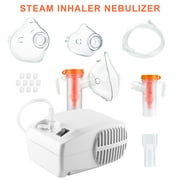 Portable Cool Mist Inhaler Machine for Kids Adult Home Travel Use