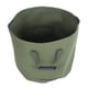 thumbnail image 2 of Bolsa de residuos reutilizable, bolsa de residuos de lona reutilizable impermeable portátil, bolsa de residuos de jardín, rendimiento finamente ajustado, 2 of 8