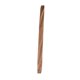thumbnail image 1 of Chain Cover Dustproof Wire Flannelette Cloth 60cm Length 5cm Width with Zipper for Protection Light Brown, 1 of 4