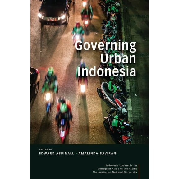 Governing Urban Indonesia, (Paperback)
