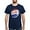 Navy, variant on CafePress - Pepsi T Shirt - Men's Classic Graphic Cotton T-Shirt