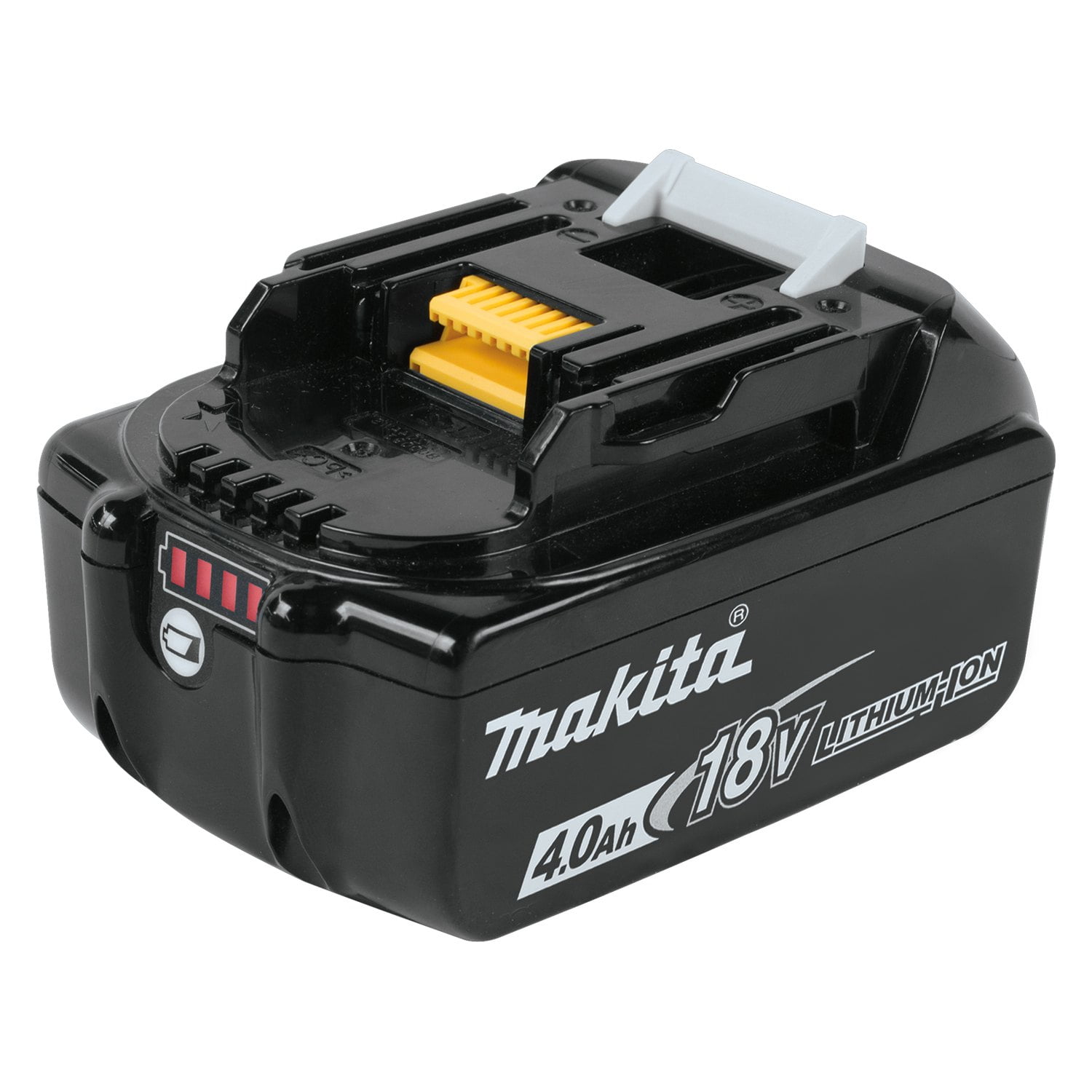 Makita 18V LXT 4.0 Ah Lithium-Ion Battery and Charger Starter Pack BL1840BDC1