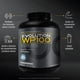thumbnail image 5 of Evolution. Proteína De Suero De Leche, Wp100, Whey Protein, 2800 Gramos (sabor NATURAL), 5 of 7