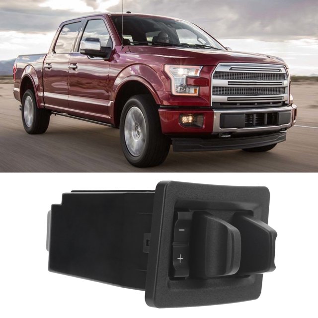 Trailer Brake Controller Module, In Dash Controller Module Convenient To Install for Car Modification