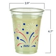 thumbnail image 3 of Hefty Plastic Cups, Color Variety, 18 Ounce (140 Count), 3 of 5