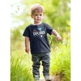 thumbnail image 2 of Bed Time Explorer T-Shirt Infant -Image by Shutterstock,  12 Months, 2 of 4