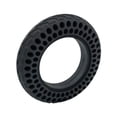 thumbnail image 4 of jiaping Generic 9.6 inch Solid Tire Scooter Tire, Professional, Universal Wear Resistant Anti Slip Honeycomb Wheel Sturdy Rubber Tire, 4 of 9