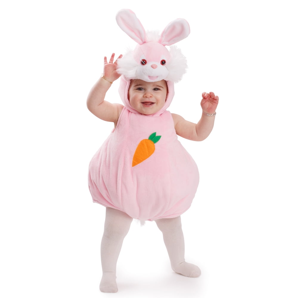 Dress Up America Pink Bunny Rabbit Costume By Dress Up America