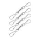 thumbnail image 1 of 10 Ganchos Para Colgar De Acero Inoxidable, Gancho En Espiral Giratorio De 360 ​​​​grados, Gancho Para Campanas De Viento De Alta Resistencia, Gancho Para Comedero De, 1 of 7