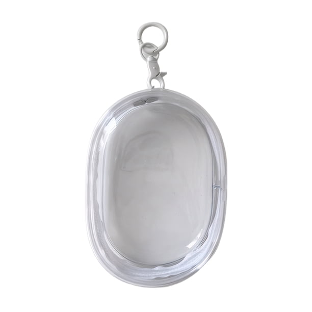 Advancent Bolsa de almacenamiento reutilizable para soluciones de almacenamiento ecológicas, estuche organizador, caja de almacenamiento, bolsos Almacenamiento y organización del hogar blanco