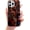 Color 2, variant on Compatible with iPhone 16 Pro Case Tortoise Shell Phone Case Cute Amber Leopard Slim Shockproof Protective Phone Cover for Women Girls - Color 2