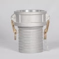 thumbnail image 2 of Camlock Fitting Quafwia, aluminio fundido por gravedad, 4 pulgadas, parte C, 2 of 7