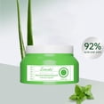 thumbnail image 2 of Ganfancp Aloe Infusion Hidratante Corporal y Facial - Crema Hidratante Natural con Aloe - Cuidado de La Piel Seca, , Rosácea, Psoriasis Ofertas Flash Liquidación Una Crema Reparadora., 2 of 7
