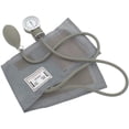 thumbnail image 2 of ASA Techmed Nurse Starter Kit - Stethoscope and Blood Pressure Cuff Set with EMT Shears (Gray), 2 of 6