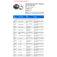 thumbnail image 2 of Front Wheel Hub Assembly - Compatible with 2011 Ram 1500, 2 of 2