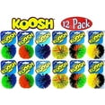 thumbnail image 2 of Koosh Balls Multi-Color Gift Set Bundle - 12 Pack, 2 of 2