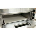 thumbnail image 5 of 1760W Stainless Steel Countertop Pizza Oven – Single Deck NSF Certified, 120V, 5 of 10