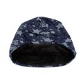 Pavied Bucket Hats,Summer Hats,Women Men Warm Baggy Camouflage Crochet