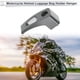 thumbnail image 3 of Gancho Colgante para Motocicleta Ranura Rectangular Soporte para Casco de Motocicleta Equipaje Tono Titanio Longitud 61mm, 3 of 7