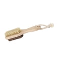 thumbnail image 2 of 1PC Double Side Pedicure File Stone Bristle Callus Remover Foot File with Hanging Rope, 2 of 6
